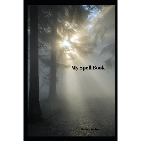 My Spell Book, (Paperback)