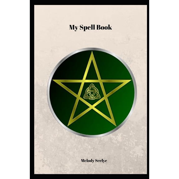 My Spell Book, (Paperback)