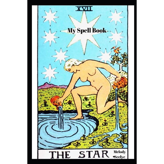 My Spell Book, (Paperback)