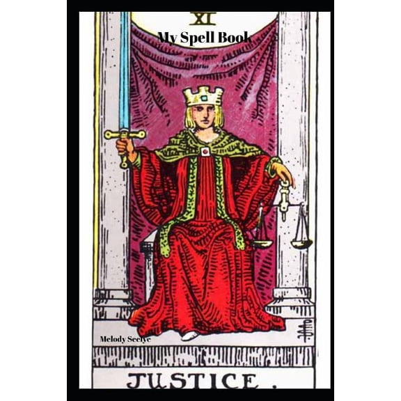 My Spell Book, (Paperback)