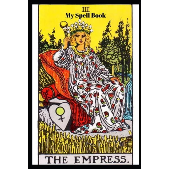 My Spell Book, (Paperback)