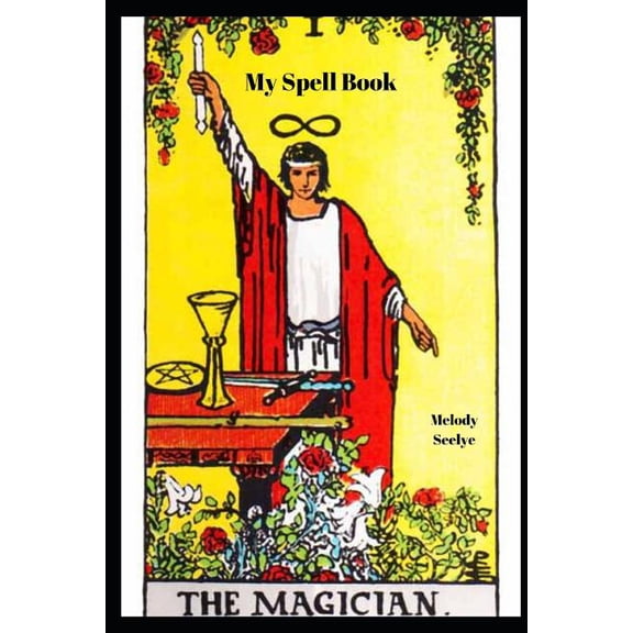 My Spell Book, (Paperback)