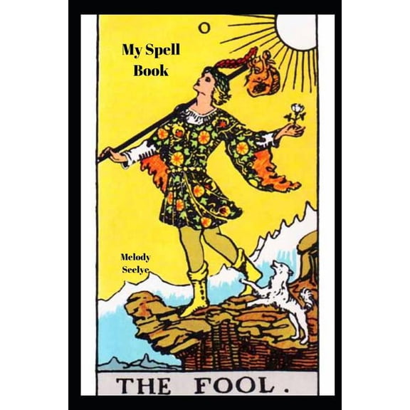 My Spell Book, (Paperback)