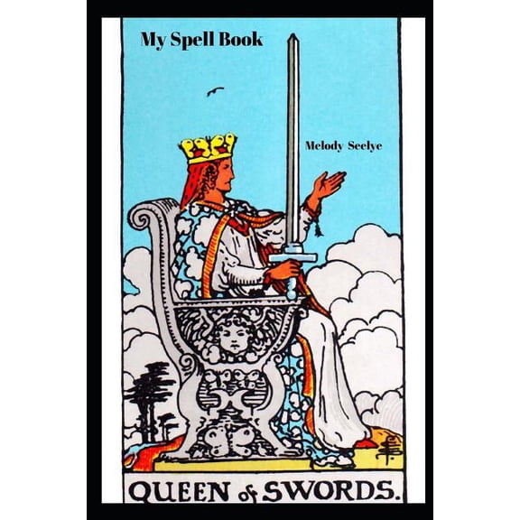 My Spell Book, (Paperback)