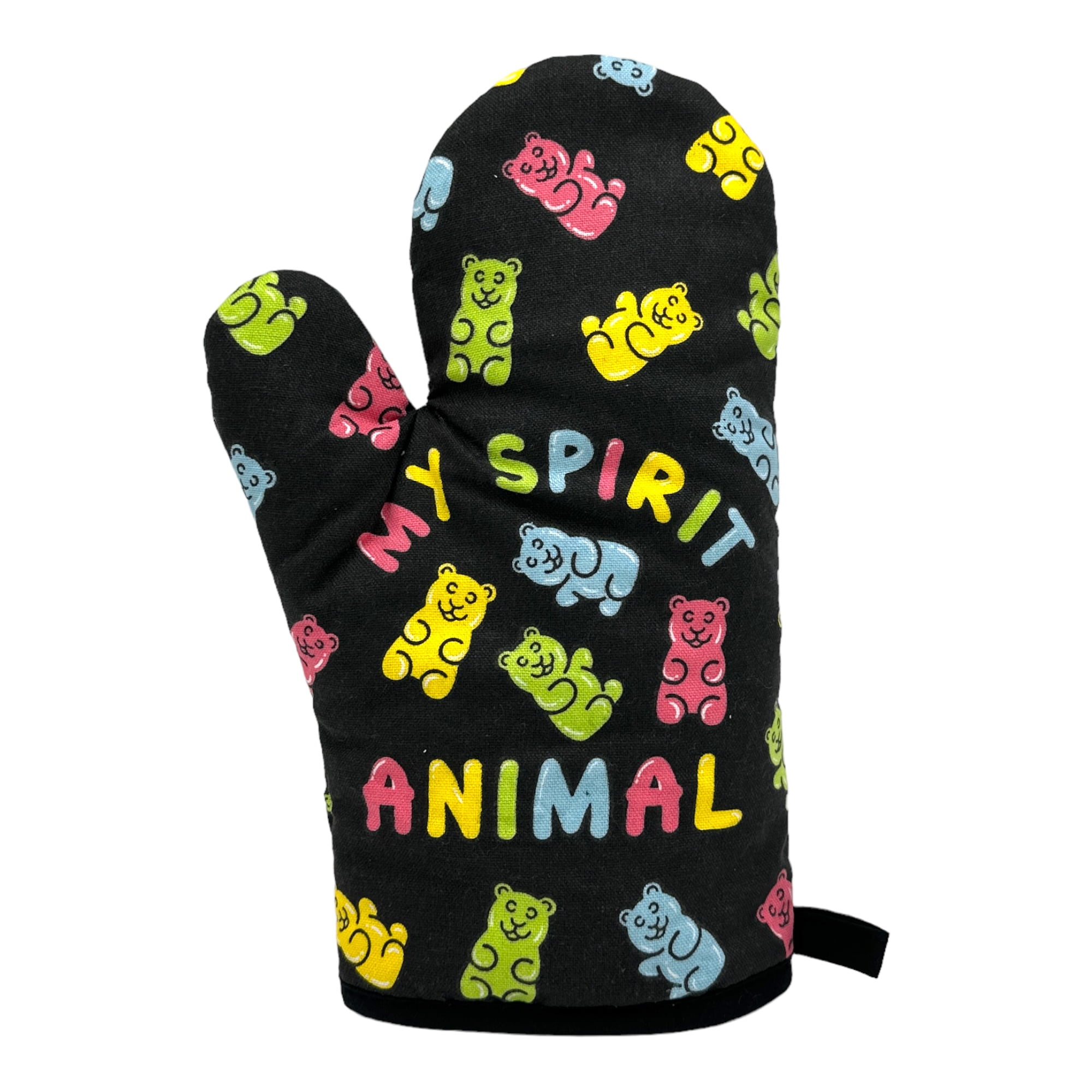 My Spirit Animal Funny Gummy Bear Sweet Candy Novelty Kitchen Utensils