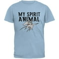 thumbnail image 1 of My Spirit Animal Hammerhead Shark Light Blue Youth T-Shirt - X-Large(18), 1 of 1