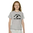 thumbnail image 1 of My Spirit Animal is a Unicorn Girls Kids T Shirt Tees Teen Brisco Brands S, 1 of 6