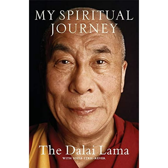 Pre-Owned My Spiritual Journey: Personal Reflections, Teachings, and Talks (Paperback) 0062018094 9780062018090