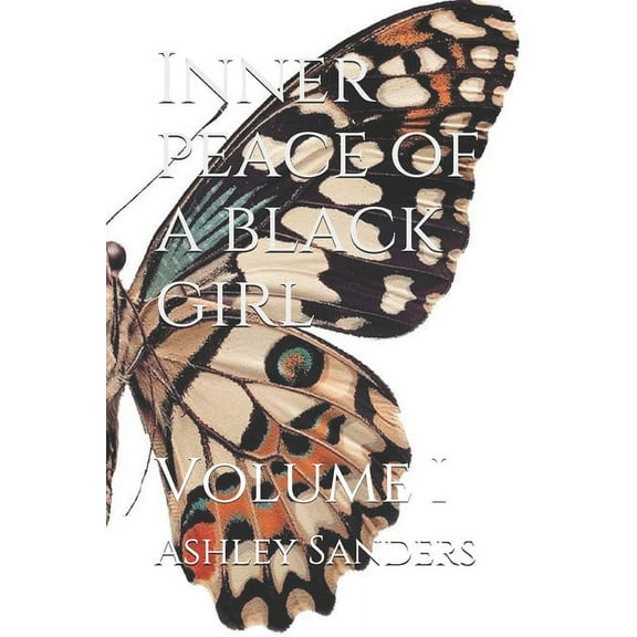 My Spiritual Journey as a Woman.: Inner peace of a black girl : Volume I (Series #1) (Paperback)