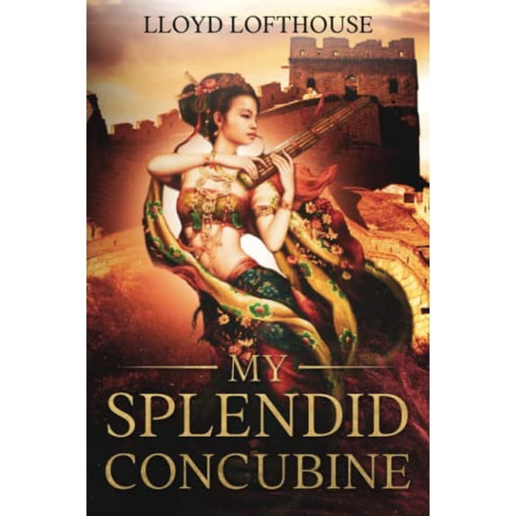 Pre-Owned My Splendid Concubine Paperback