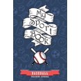 thumbnail image 1 of My Sport Book - Baseball Training Journal: 200 Cream Pages with 6 X 9(15.24 X 22.86 CM) Size for Your Exercise Log. Note All Trainings and Workout Log, 1 of 1