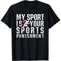My Sport is Your Sports Punishment Cross Country Shirt Track T-Shirt