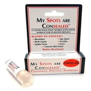 My Spots Are ConSealed - Porcelain