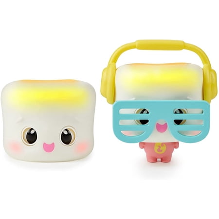 My Squishy Little Marshmallow – Interactive Doll Collectible with Accessories