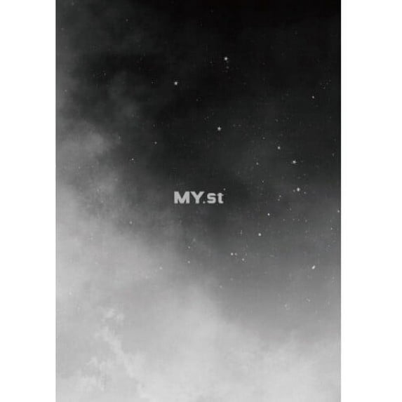 My.St - The Glow: Illusion (incl. Photobook + 3 x Photocards) - Music & Performance - CD