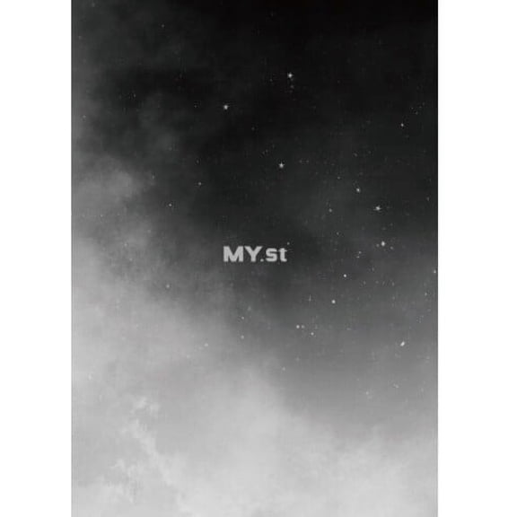 My.St - The Glow: Illusion (incl. Photobook + 3 x Photocards) - Music & Performance - CD