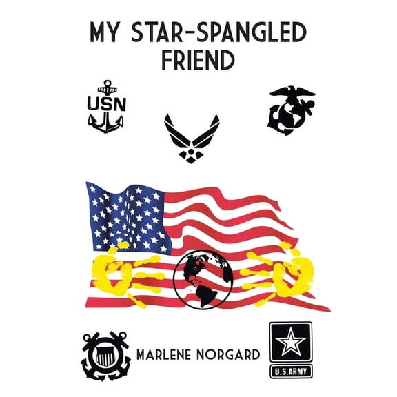 My Star-Spangled Friend (Paperback)