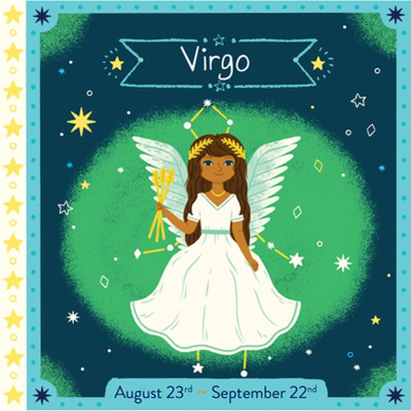 Pre-Owned Virgo: Volume 12 (Board book) 1454940115 9781454940111