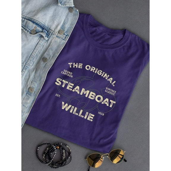 My Steamboat Captain Costume T-shirt Color Men's -SmartPrintsInk Designs
