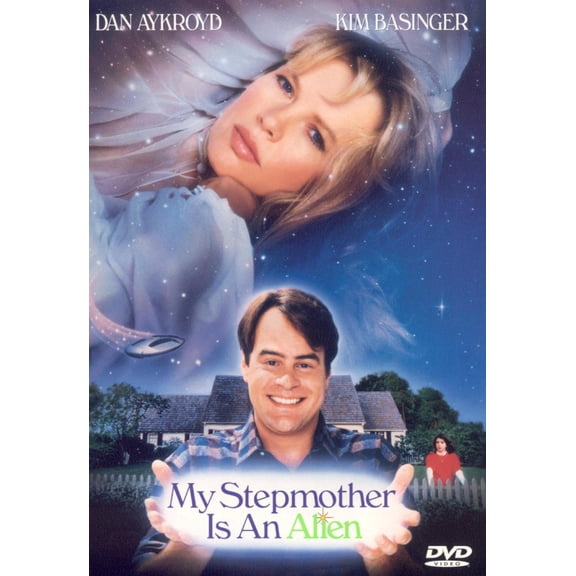 Pre-Owned My Stepmother Is an Alien DVD