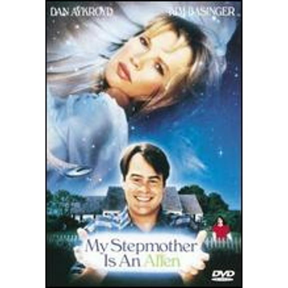 Pre-Owned My Stepmother Is an Alien [P&S] (DVD 0043396610293) directed by Richard Benjamin