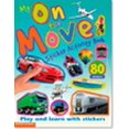 thumbnail image 1 of My Sticker Activity Books: on the Move, 1 of 1