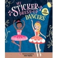 thumbnail image 1 of My Sticker Dress-Up: Dancers, (Paperback), 1 of 1