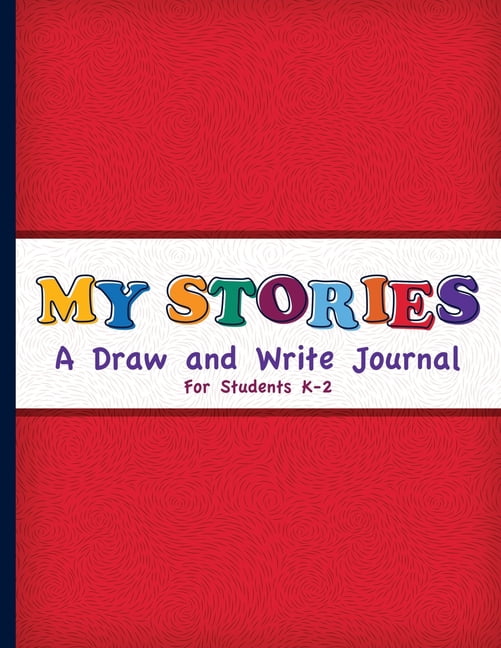 EQ Kids Crew - Writing & Drawing Journal for Kids