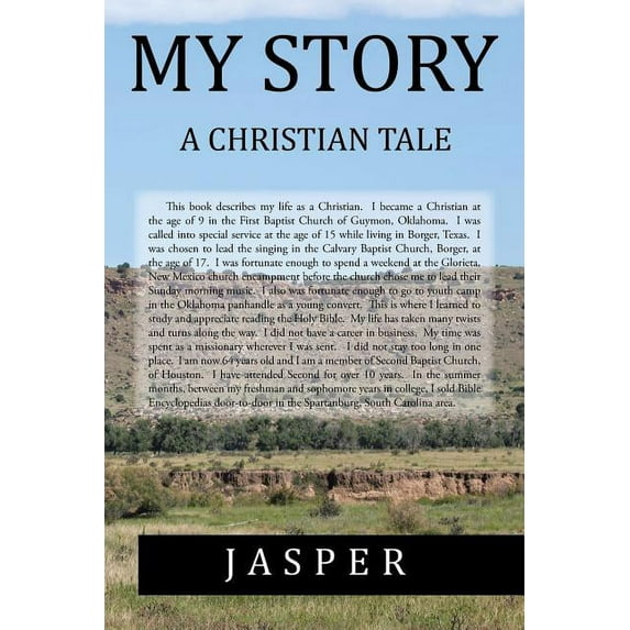 My Story : A Christian Tale