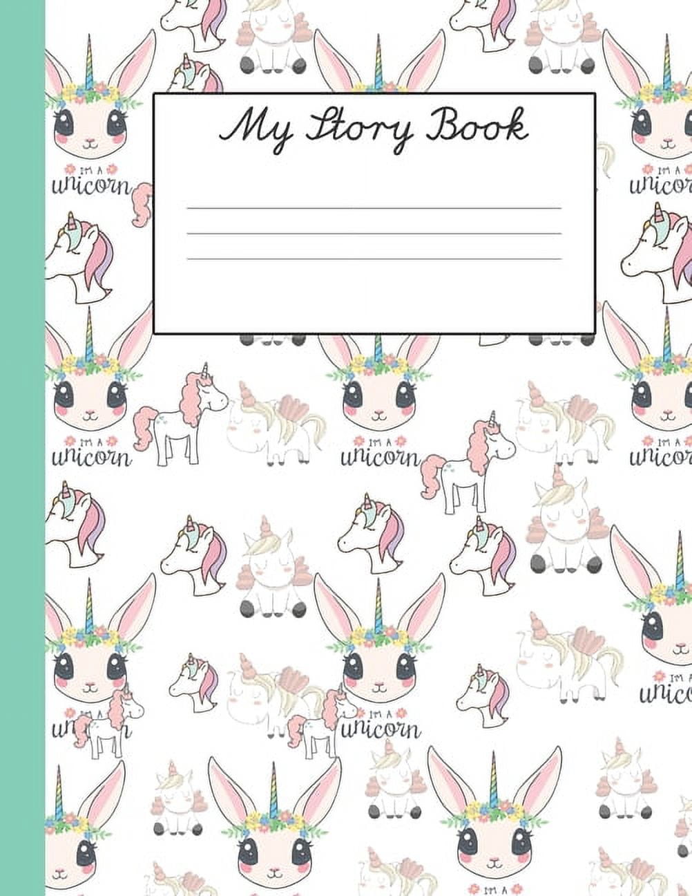 Back to School My Story Book: My Story Book: For Young School Children Learning to Write with Space to Draw (Paperback)