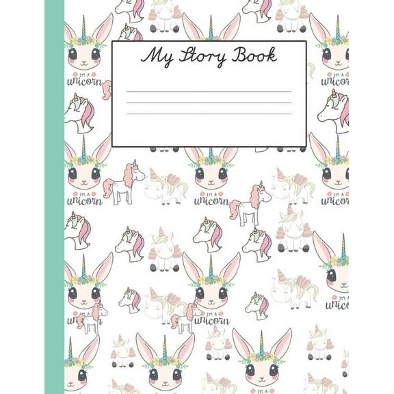 My Story Book: For Young School Children Learning to Write with Space to Draw (Paperback)