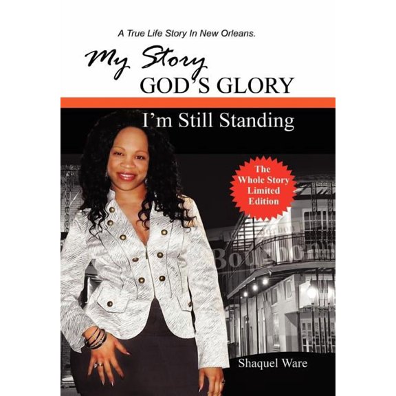 My Story God's Glory, (Hardcover)
