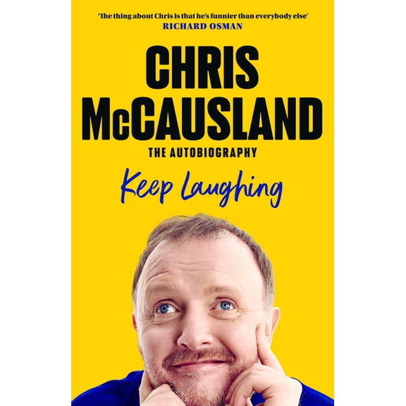 Keep Laughing (Hardcover)