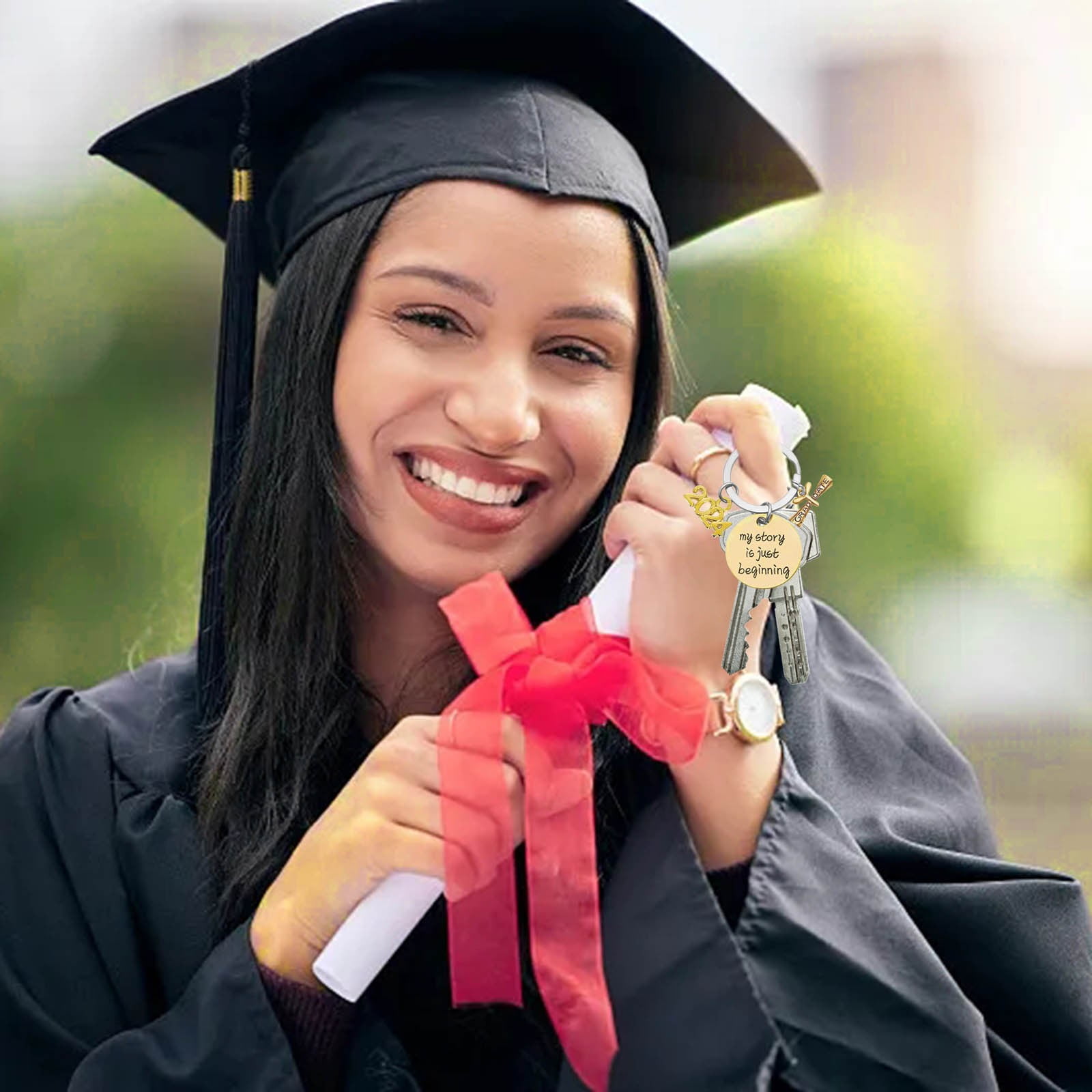 My Story Is Just Beginning Class Of 2024 Graduates Inspirational