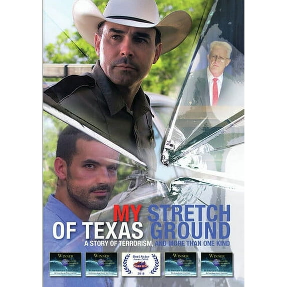 My Stretch Of Texas Ground (DVD), Lost Maples Prod., Mystery & Suspense