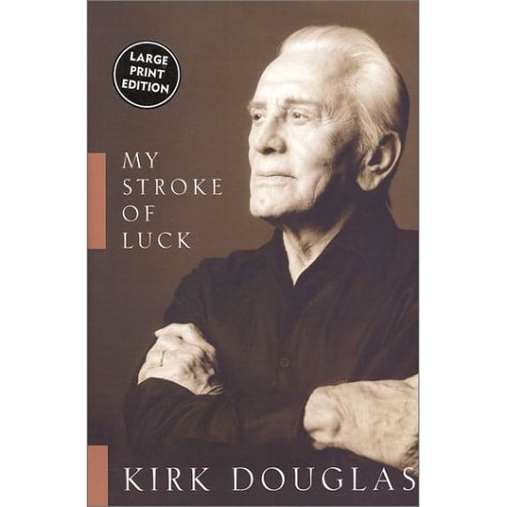Pre-Owned My Stroke of Luck (Paperback) 0060083336 9780060083335