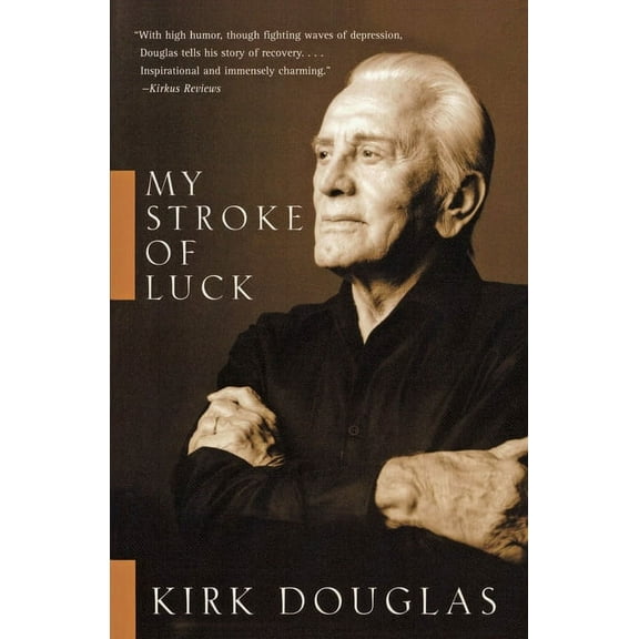 My Stroke of Luck (Perennial), (Paperback)