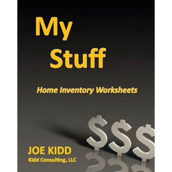My Stuff : Home Inventory Made Simple