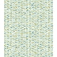 thumbnail image 1 of My Style Ivan Broken Chevron Peel and Stick Wallpaper, 1 of 16