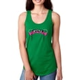 thumbnail image 1 of My Style Keychain Banner Racerback Tank Women -Image by Shutterstock, Female Medium, 1 of 4