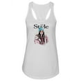 thumbnail image 1 of My Style Woman Tank Women -Image by Shutterstock, Female Large, 1 of 4
