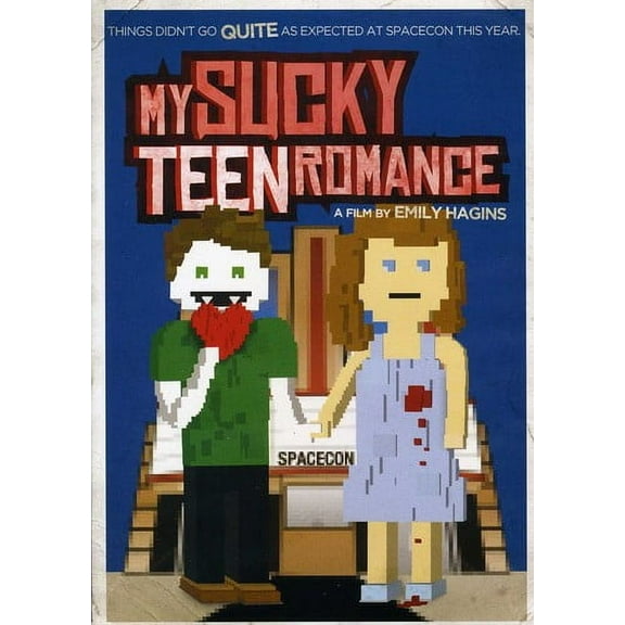 My Sucky Teen Romance (DVD video)