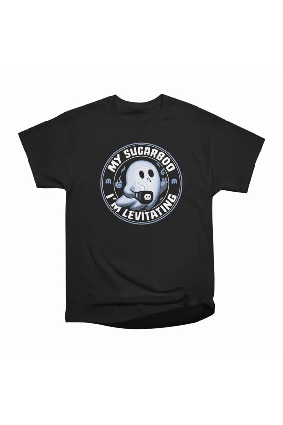 My Sugarboo Im Levitating Ghost by Tobe Fonseca T-Shirt Tee Gift For Him Merch For Her App