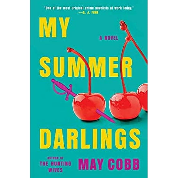 Pre-Owned My Summer Darlings (Hardcover) 0593101162 9780593101162