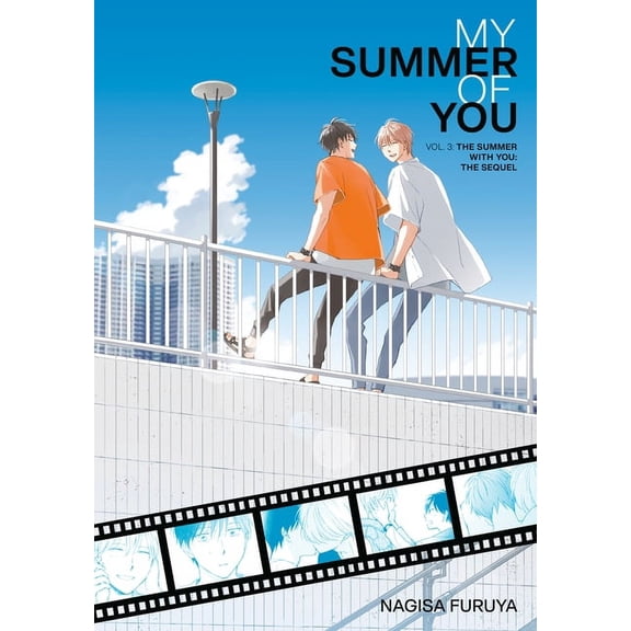 My Summer of You The Summer with You: The Sequel (My Summer of You Vol. 3), (Paperback)