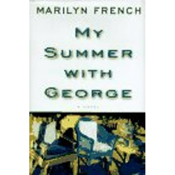 Pre-Owned My Summer with George (Hardcover) 0679447741 9780679447740