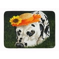 thumbnail image 1 of My Sun Spot Dalmatian Machine Washable Memory Foam Mat, 1 of 4