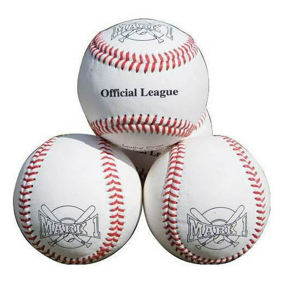 My Sunshine Baseballs, 5 Pack
