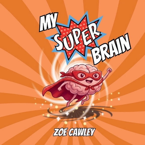 My Super Brain, (Paperback)