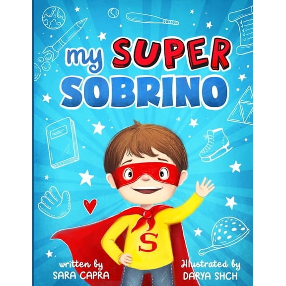 My Super Sobrino, (Paperback)
